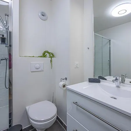 Apartman Entre Paris & Disneyland
