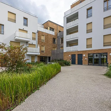 Apartman Entre Paris & Disneyland *