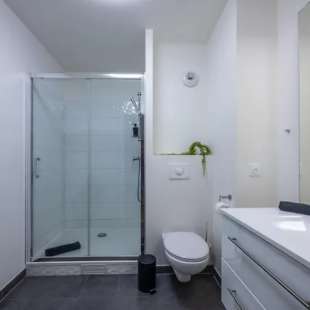 Entre Paris & Disneyland Apartman Noisy-le-Grand