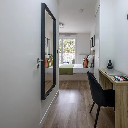 Apartman Entre Paris & Disneyland