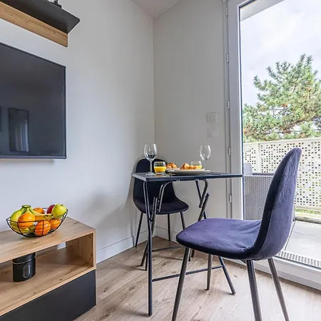Entre Paris & Disneyland Apartman Noisy-le-Grand
